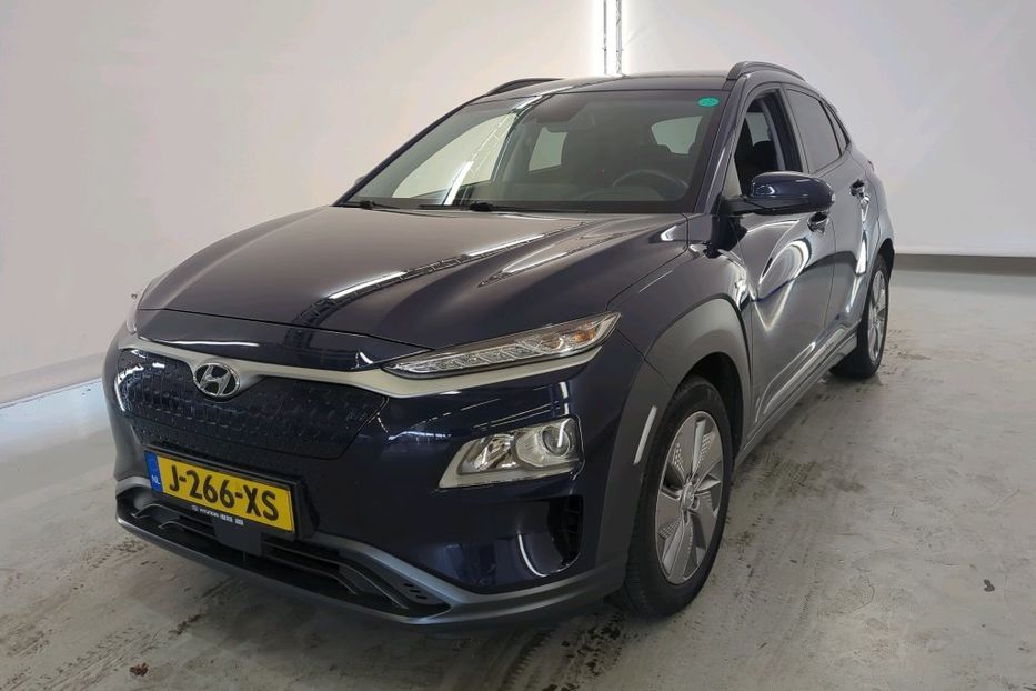 Продам Hyundai Kona 64 KWH, vin  2020 года в Житомире
