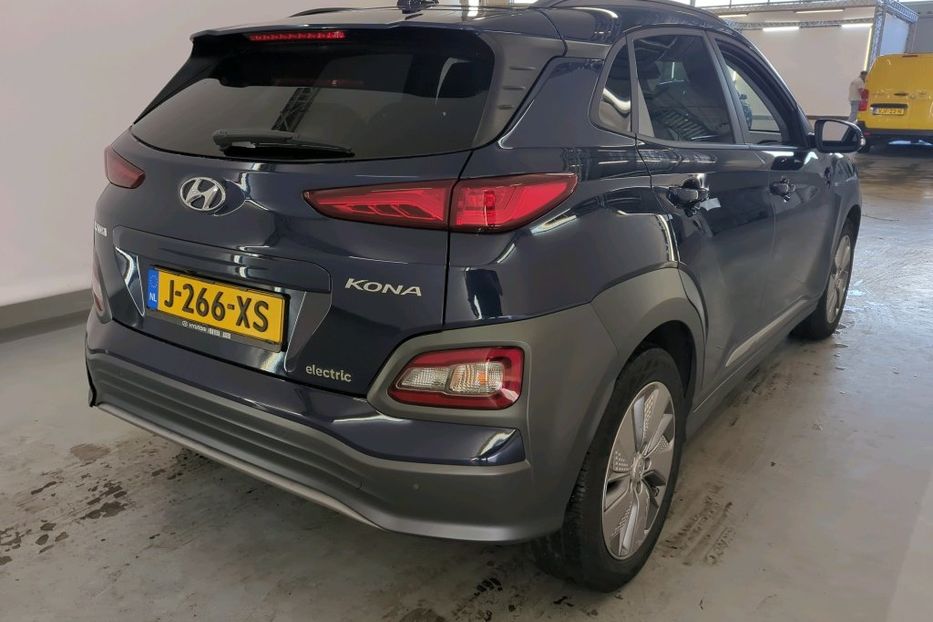 Продам Hyundai Kona 64 KWH, vin  2020 года в Житомире