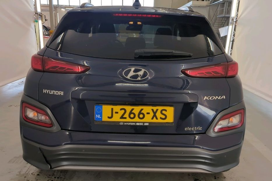Продам Hyundai Kona 64 KWH, vin  2020 года в Житомире