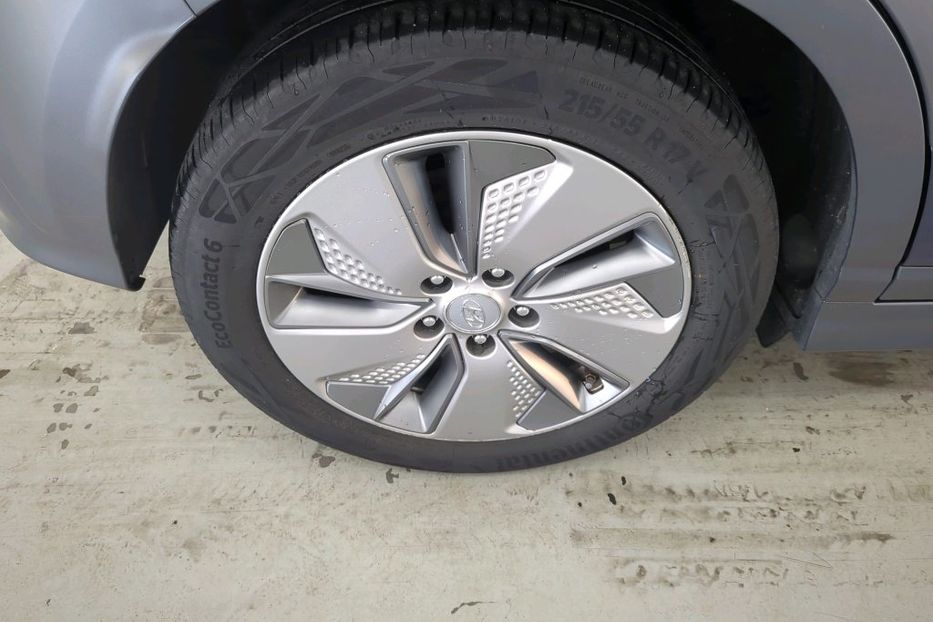 Продам Hyundai Kona 64 KWH, vin  2020 года в Житомире
