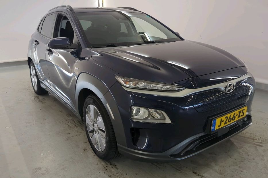Продам Hyundai Kona 64 KWH, vin  2020 года в Житомире