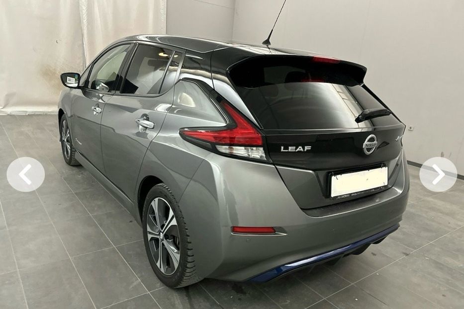 Продам Nissan Leaf 40 KWH, vin 6779 2020 года в Житомире