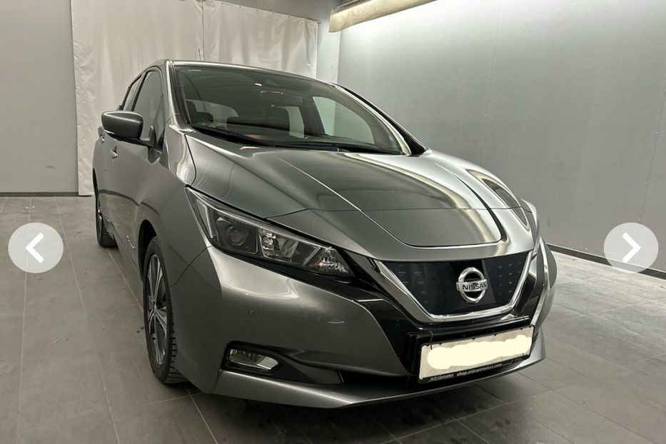 Продам Nissan Leaf 40 KWH, vin 6779 2020 года в Житомире