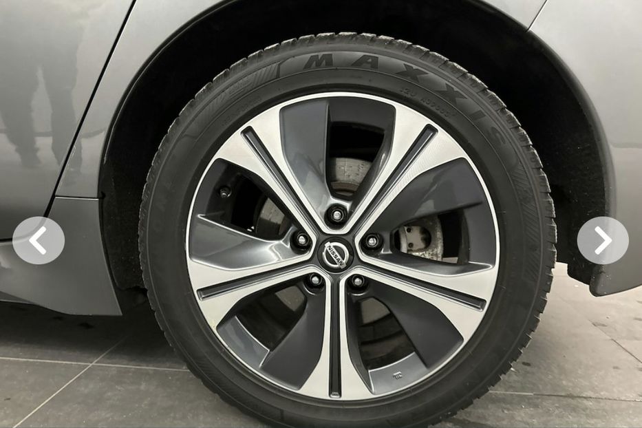 Продам Nissan Leaf 40 KWH, vin 6779 2020 года в Житомире