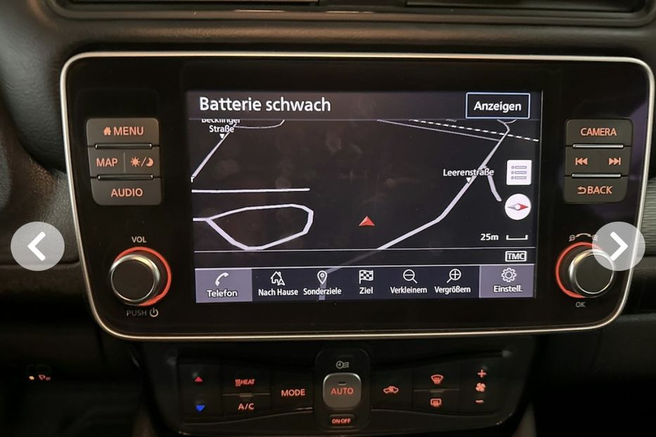 Продам Nissan Leaf 40 KWH, vin 6779 2020 года в Житомире