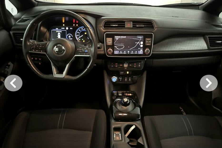 Продам Nissan Leaf 40 KWH, vin 6779 2020 года в Житомире