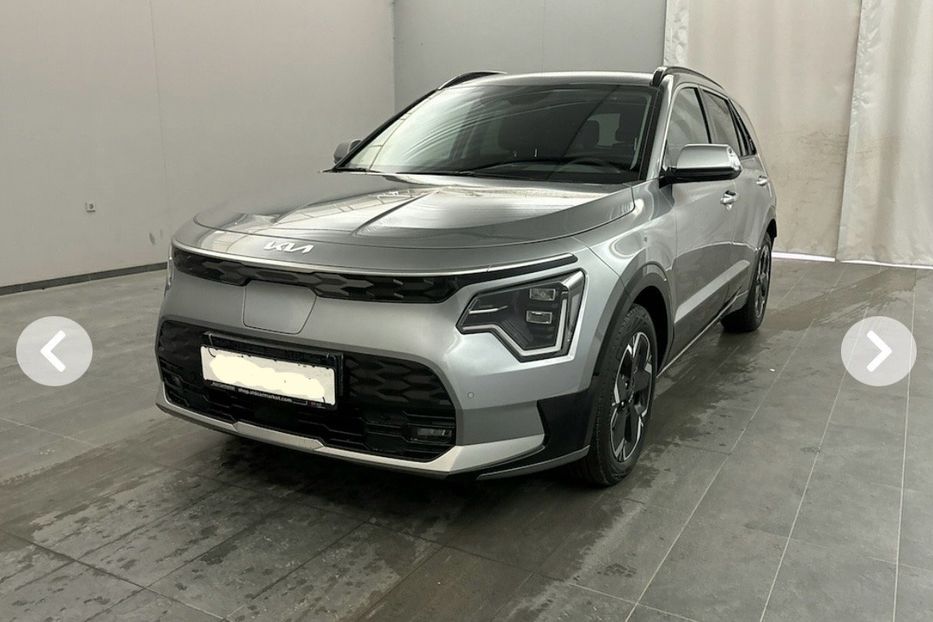 Продам Kia Niro 64 KWH, vin 5690 2022 года в Житомире