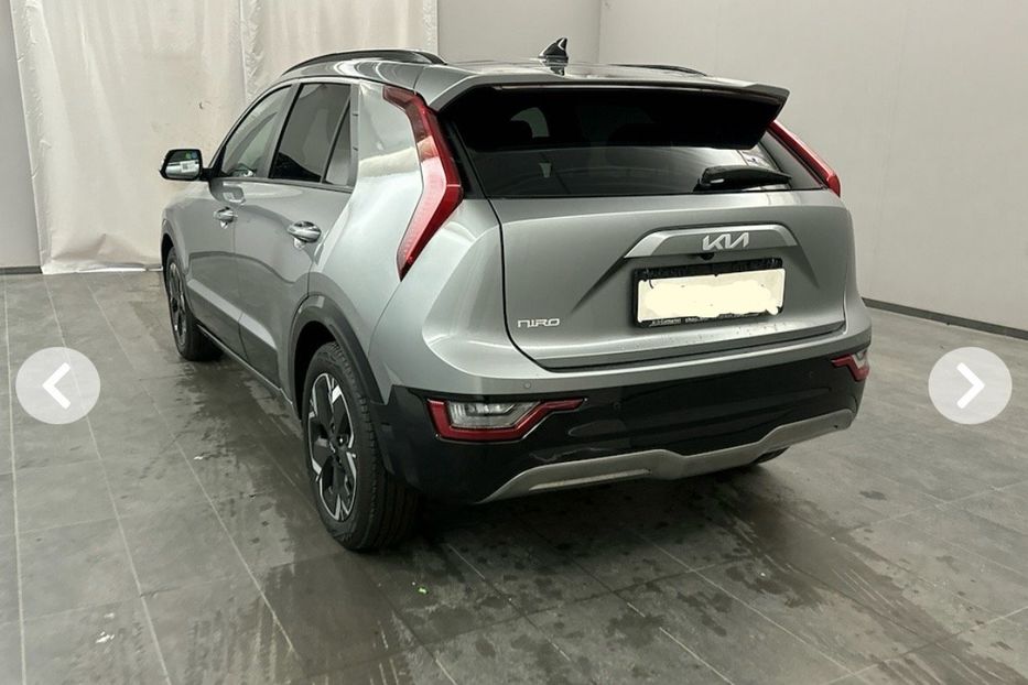 Продам Kia Niro 64 KWH, vin 5690 2022 года в Житомире