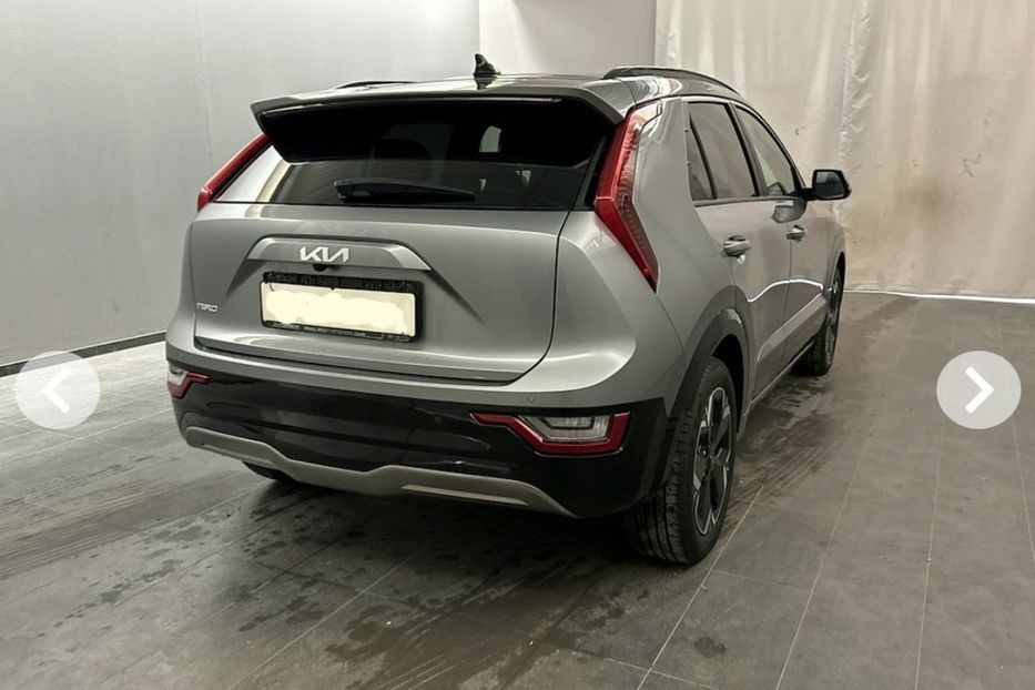 Продам Kia Niro 64 KWH, vin 5690 2022 года в Житомире