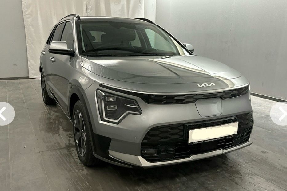Продам Kia Niro 64 KWH, vin 5690 2022 года в Житомире