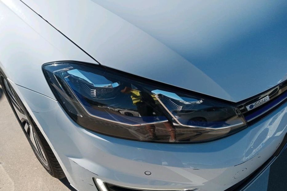 Продам Volkswagen e-Golf 36 KWH, vin  2019 года в Житомире