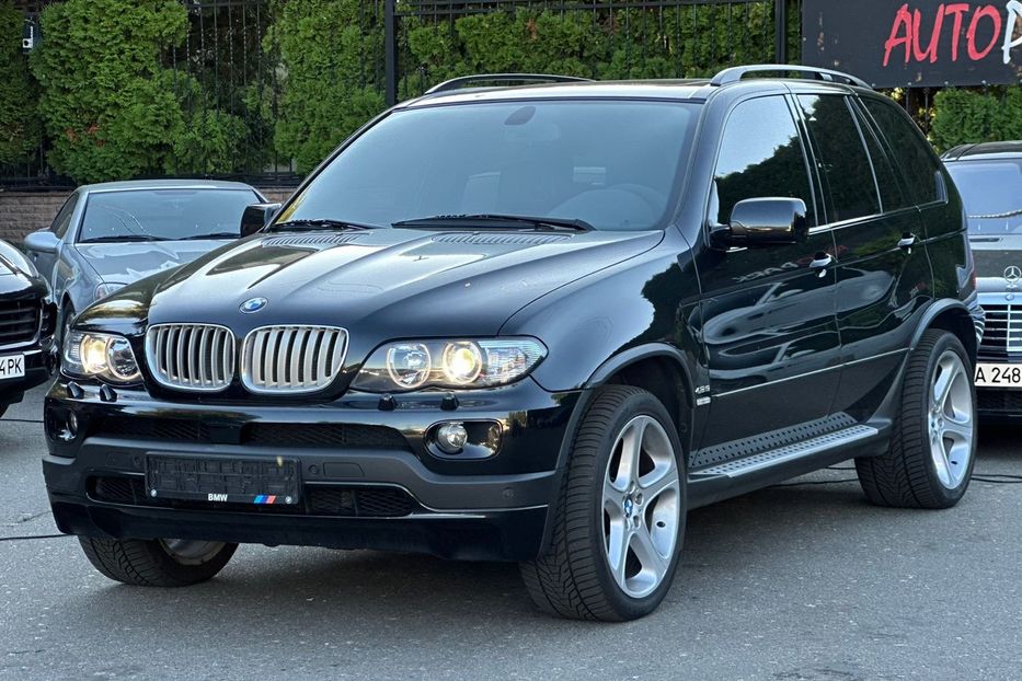 Продам BMW X5 2005 года в Киеве