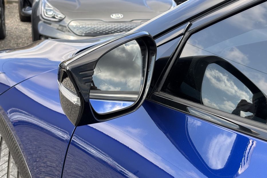 Продам Kia EV6 77 кВт 2021 года в Львове