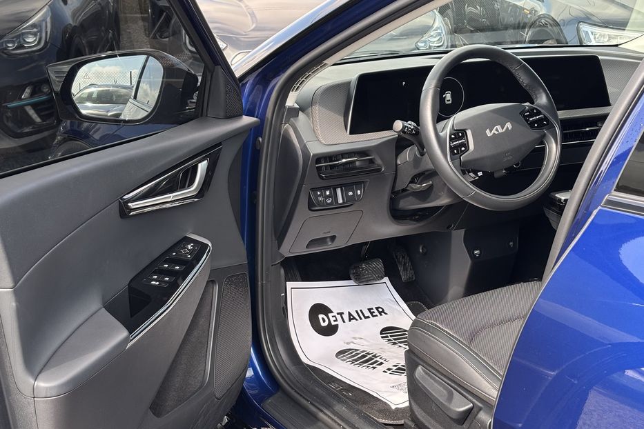 Продам Kia EV6 77 кВт 2021 года в Львове