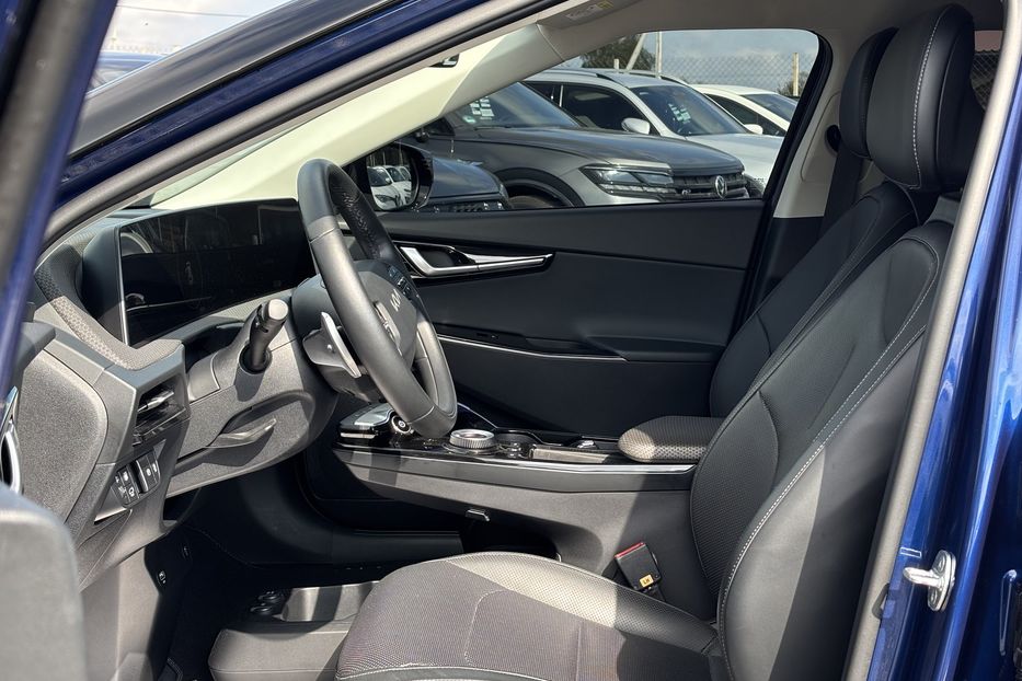 Продам Kia EV6 77 кВт 2021 года в Львове