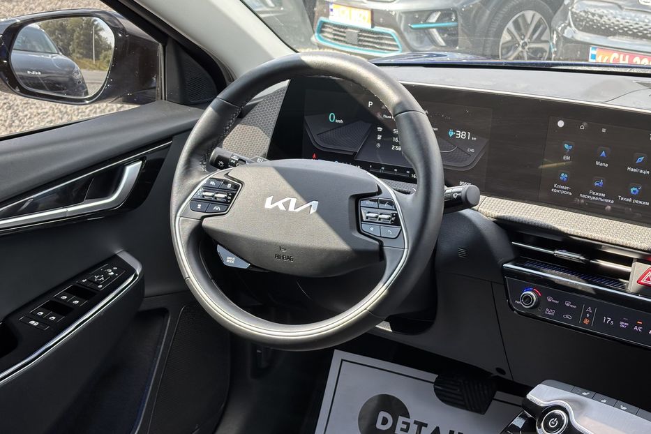 Продам Kia EV6 77 кВт 2021 года в Львове