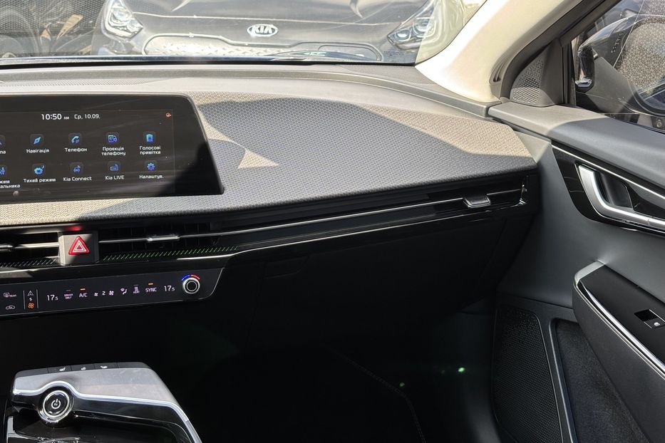 Продам Kia EV6 77 кВт 2021 года в Львове