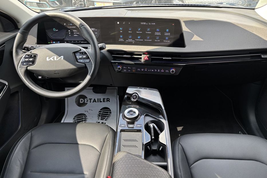 Продам Kia EV6 77 кВт 2021 года в Львове