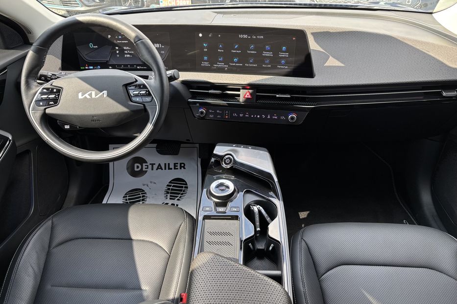 Продам Kia EV6 77 кВт 2021 года в Львове