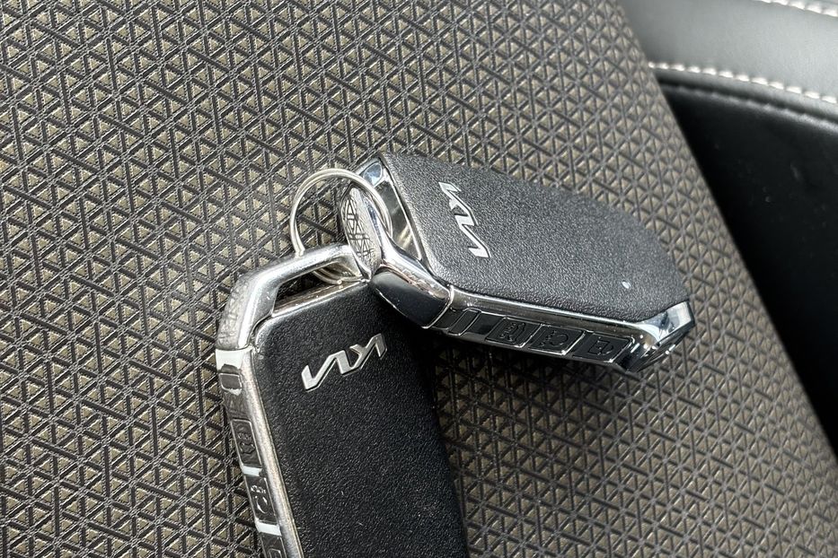Продам Kia EV6 77 кВт 2021 года в Львове
