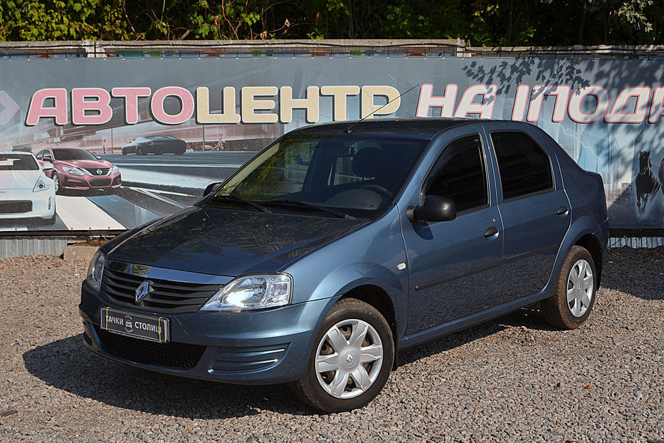Продам Renault Logan 2010 года в Киеве