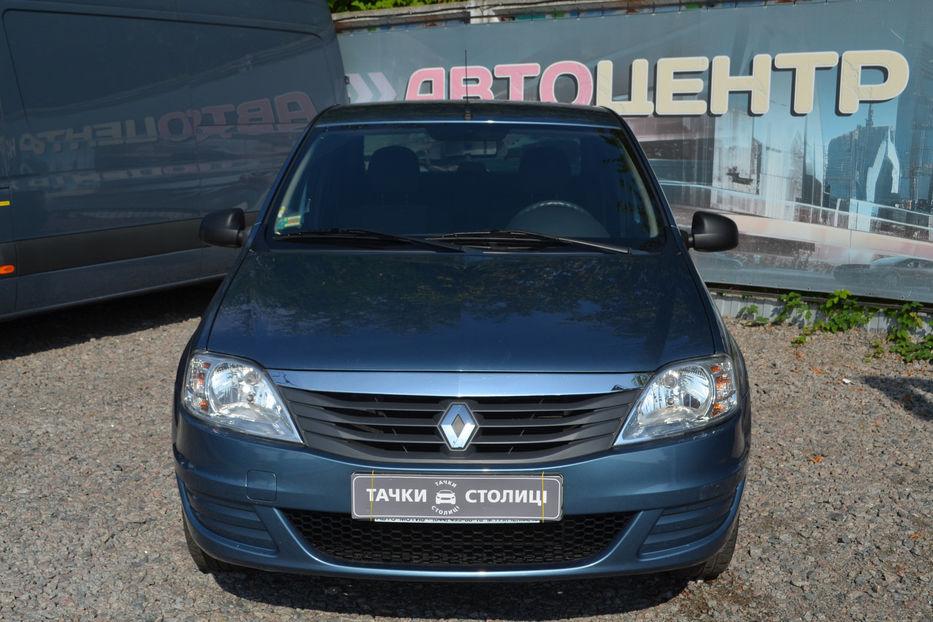 Продам Renault Logan 2010 года в Киеве