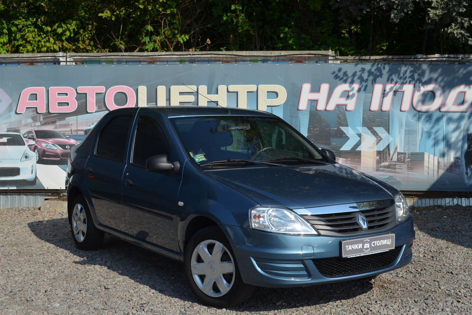 Продам Renault Logan 2010 года в Киеве