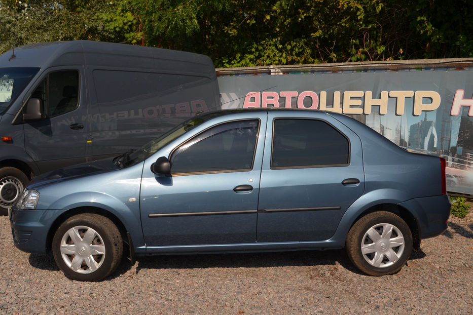 Продам Renault Logan 2010 года в Киеве