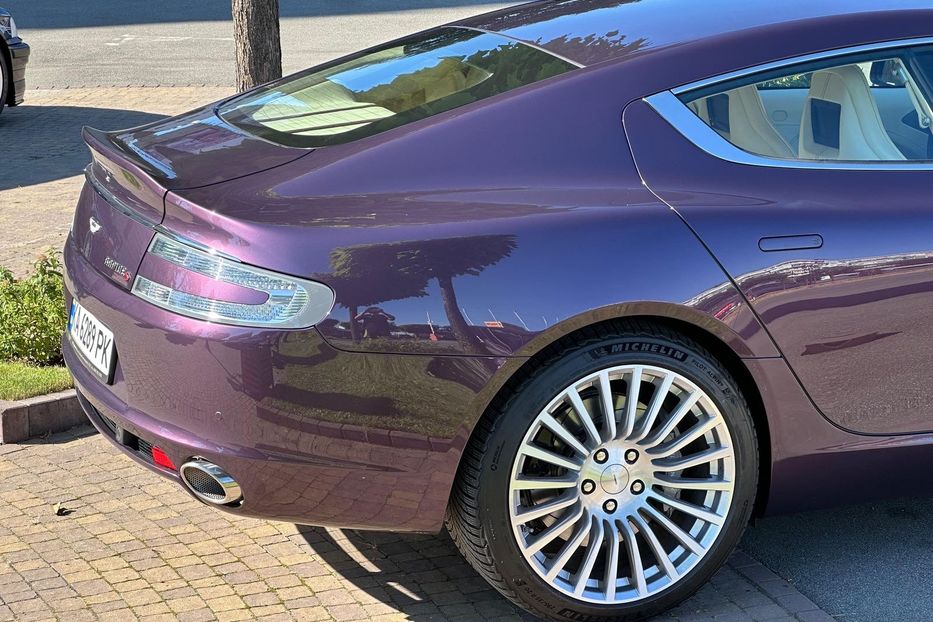 Продам Aston Martin Rapide 2014 года в Киеве