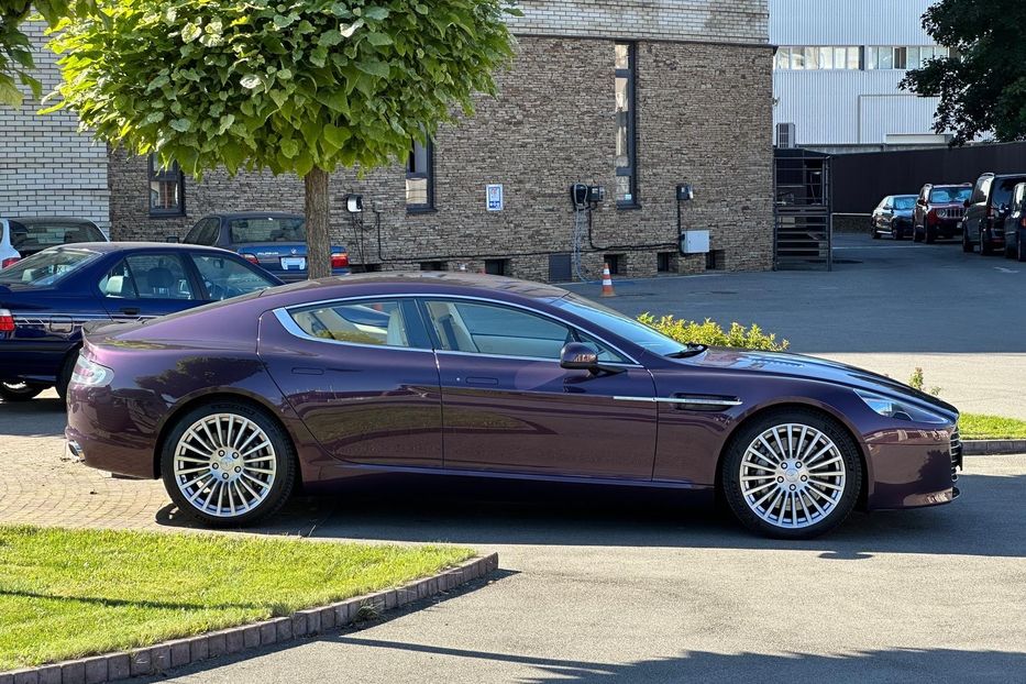 Продам Aston Martin Rapide 2014 года в Киеве