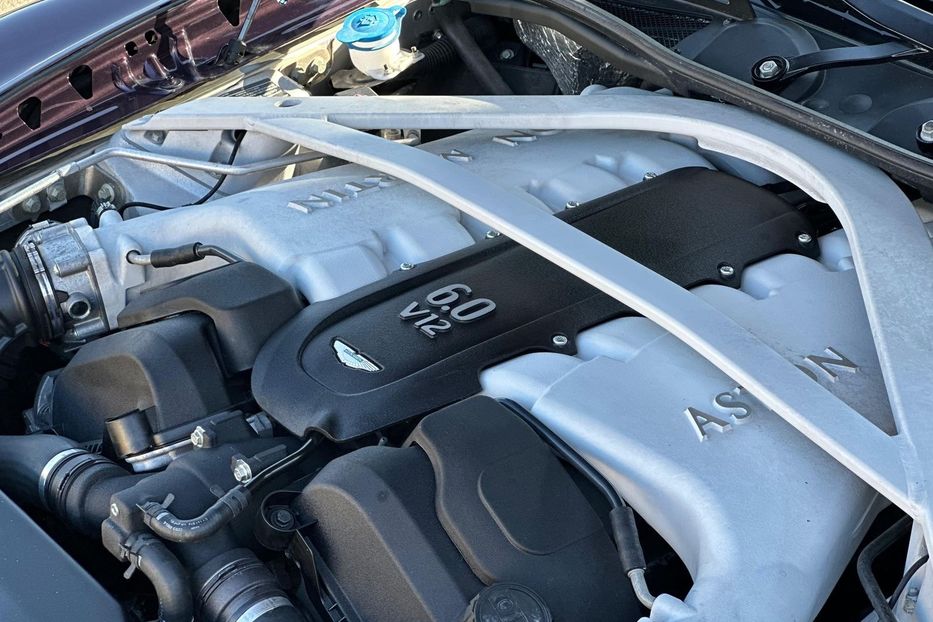 Продам Aston Martin Rapide 2014 года в Киеве
