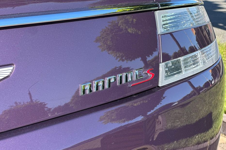 Продам Aston Martin Rapide 2014 года в Киеве