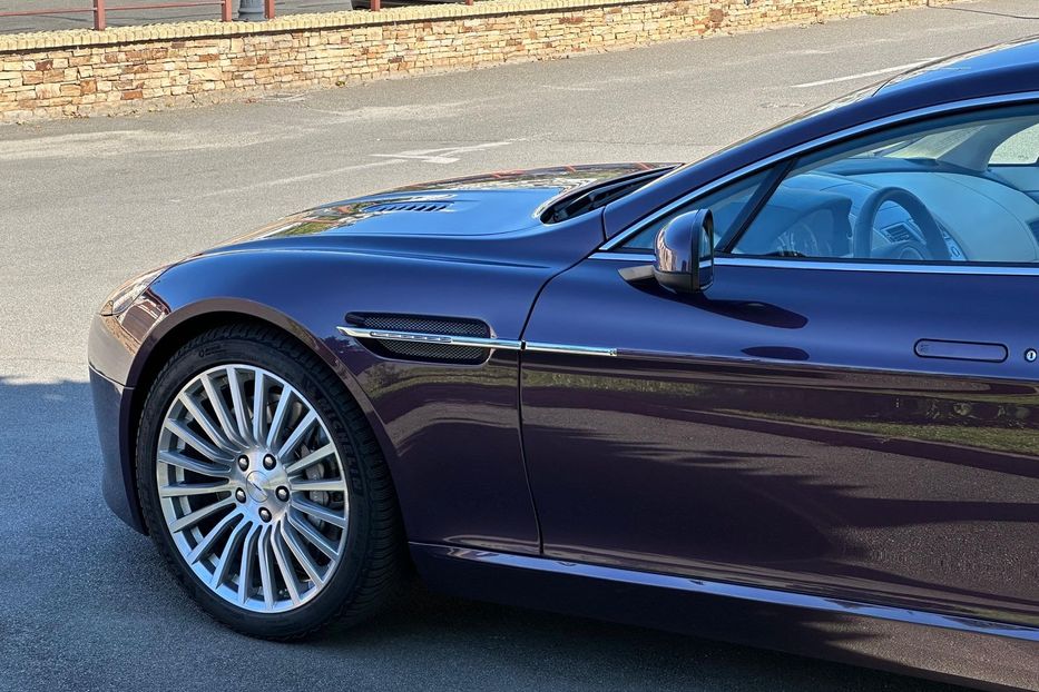 Продам Aston Martin Rapide 2014 года в Киеве