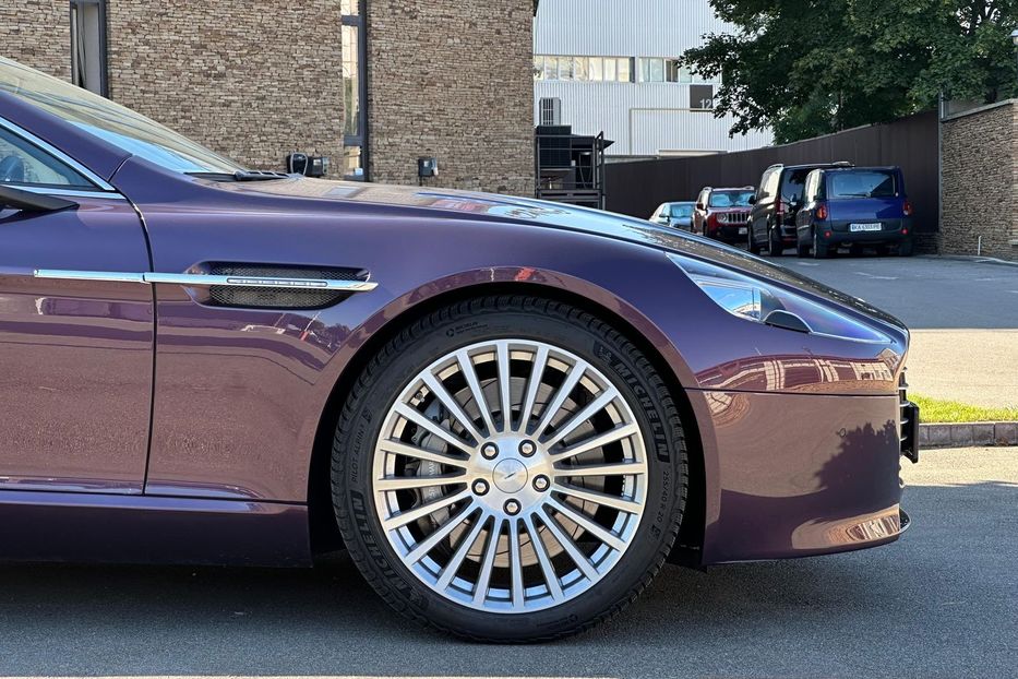 Продам Aston Martin Rapide 2014 года в Киеве