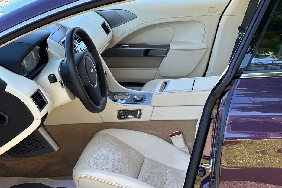 Продам Aston Martin Rapide 2014 года в Киеве