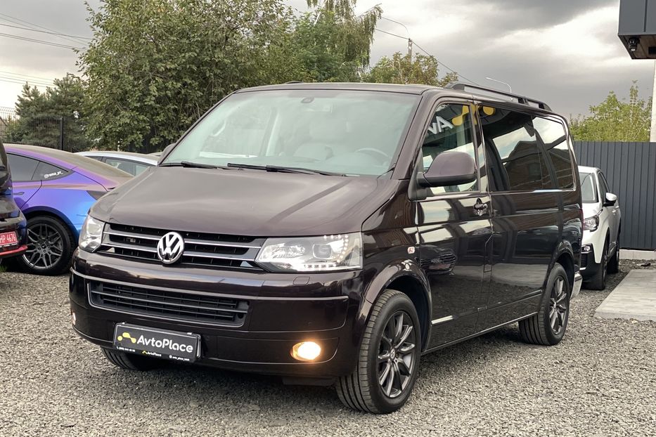 Продам Volkswagen Multivan 7 місць 2014 года в Луцке