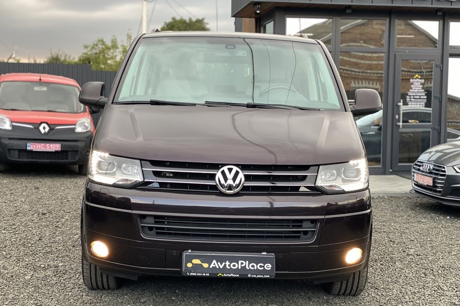 Продам Volkswagen Multivan 7 місць 2014 года в Луцке
