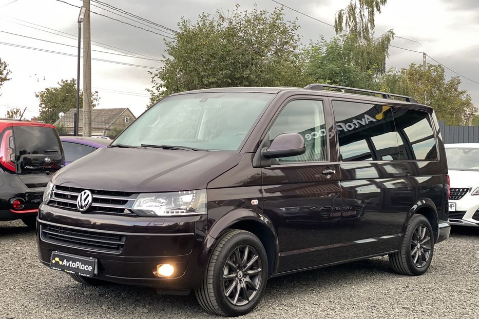Продам Volkswagen Multivan 7 місць 2014 года в Луцке