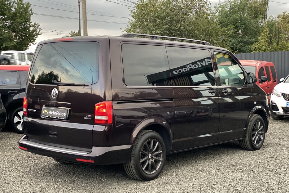 Продам Volkswagen Multivan 7 місць 2014 года в Луцке