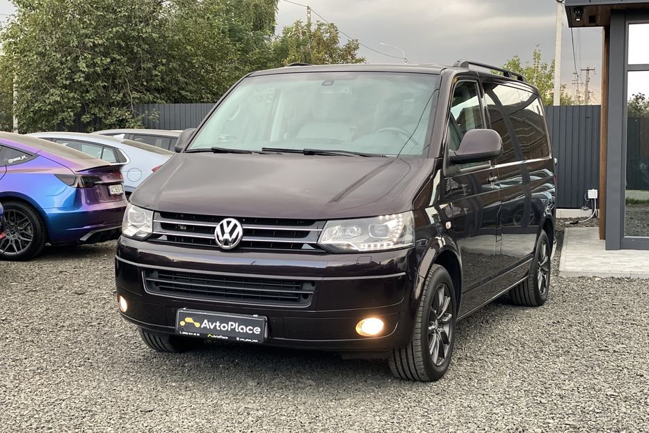 Продам Volkswagen Multivan 7 місць 2014 года в Луцке