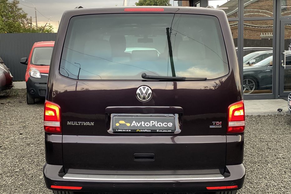 Продам Volkswagen Multivan 7 місць 2014 года в Луцке