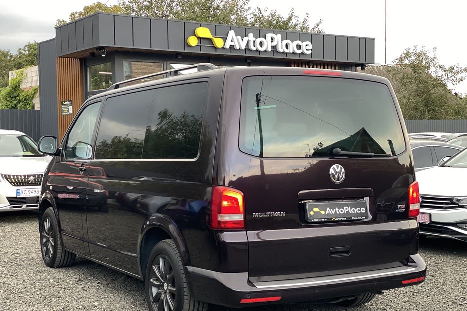 Продам Volkswagen Multivan 7 місць 2014 года в Луцке