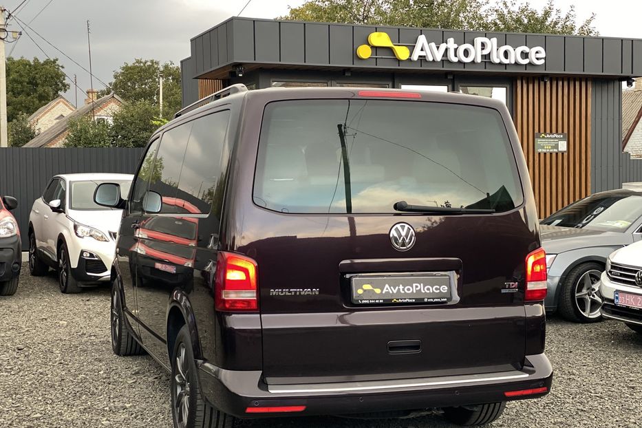 Продам Volkswagen Multivan 7 місць 2014 года в Луцке