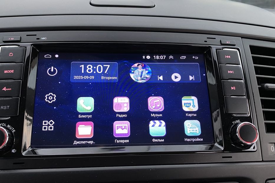 Продам Volkswagen Multivan 7 місць 2014 года в Луцке