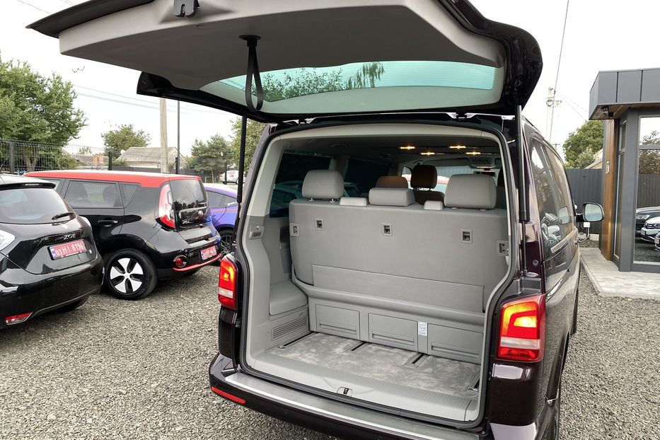 Продам Volkswagen Multivan 7 місць 2014 года в Луцке