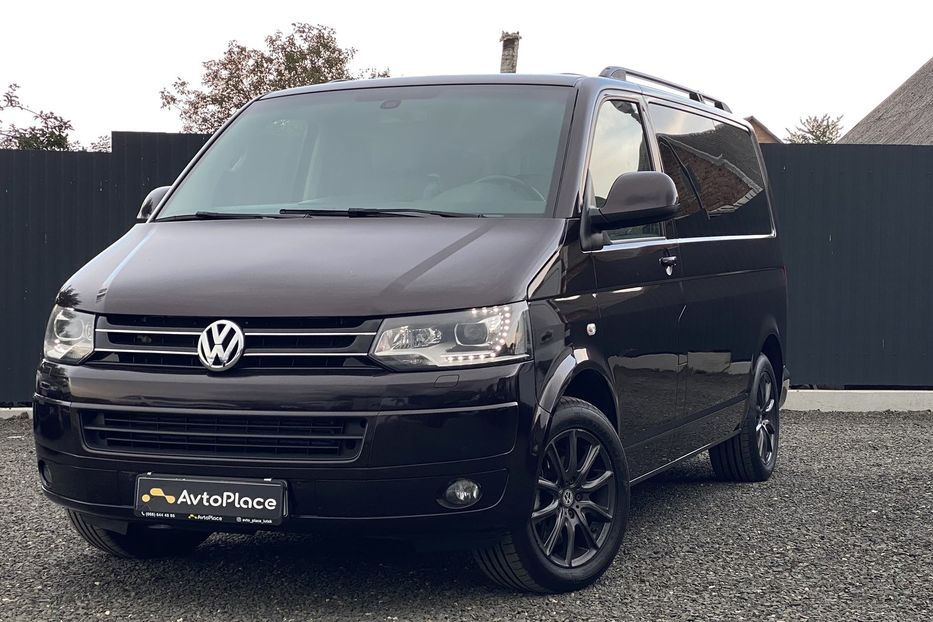 Продам Volkswagen Multivan 7 місць 2014 года в Луцке