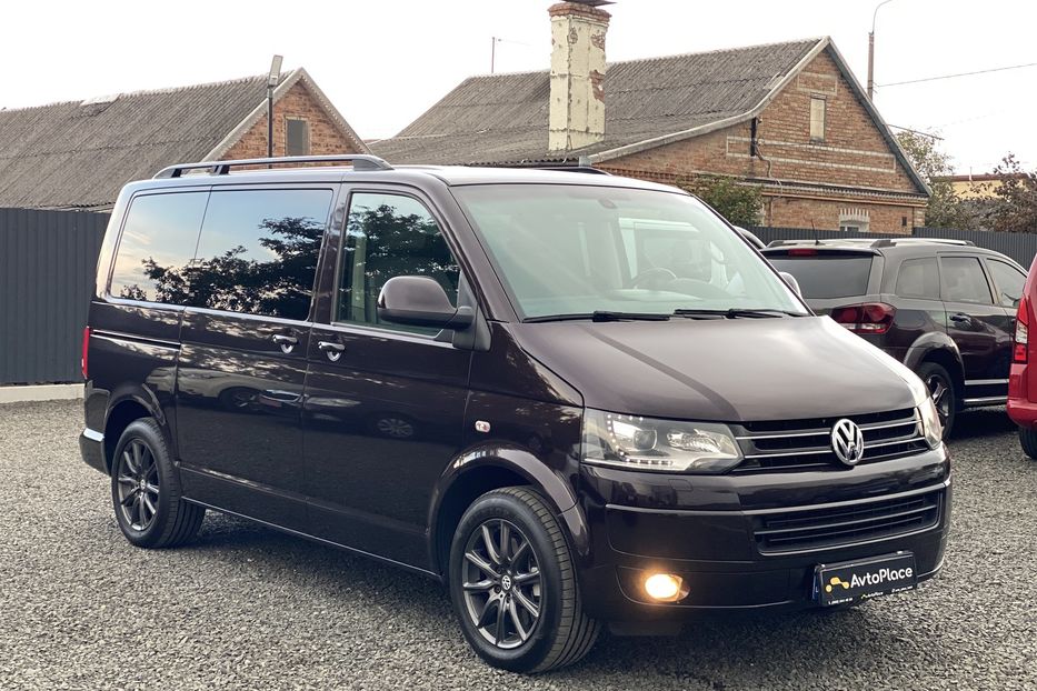 Продам Volkswagen Multivan 7 місць 2014 года в Луцке