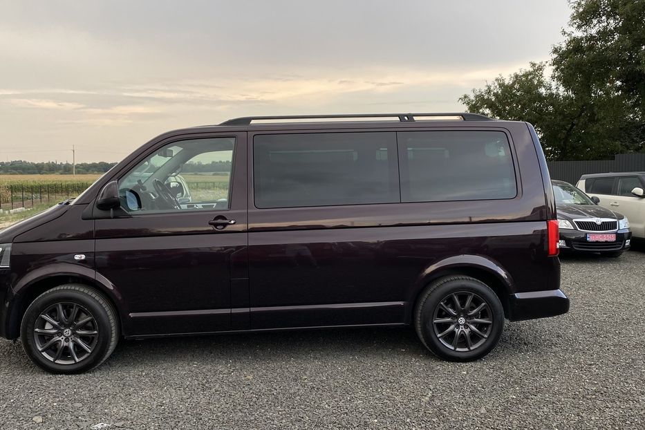 Продам Volkswagen Multivan 7 місць 2014 года в Луцке