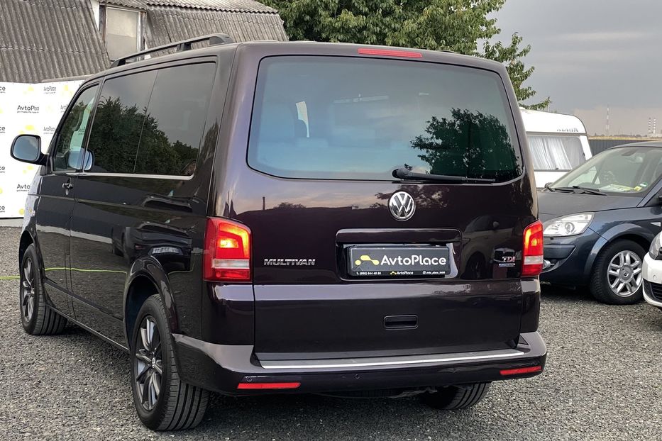 Продам Volkswagen Multivan 7 місць 2014 года в Луцке