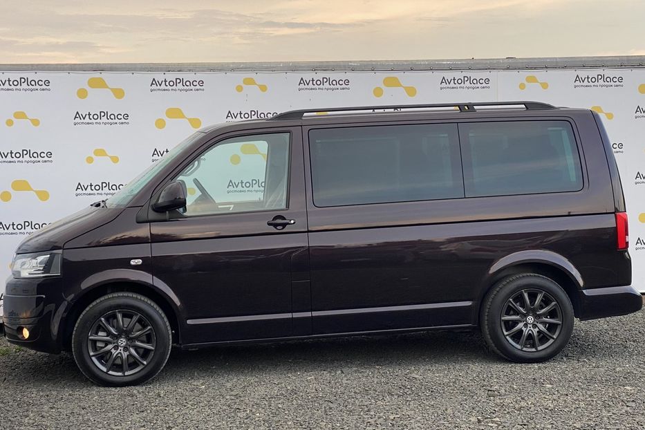 Продам Volkswagen Multivan 7 місць 2014 года в Луцке